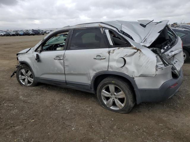 Image 2 of 2013 KIA SORENTO EX 2013 with VIN 5XYKU3A25DG374456