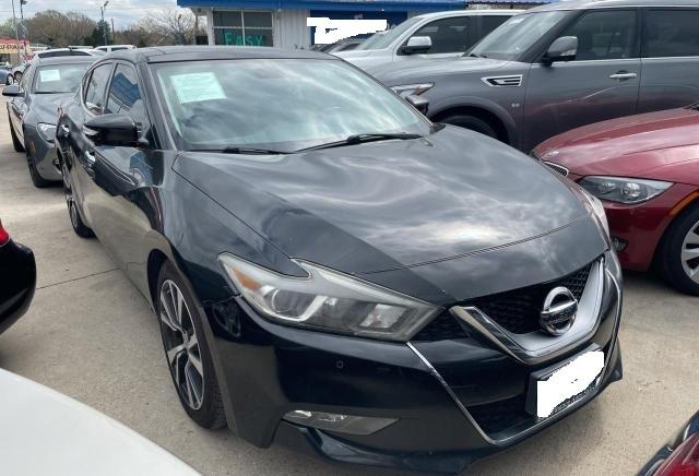 Image 1 of 2017 NISSAN MAXIMA 3.5S 2017 with VIN 1N4AA6APXHC398706