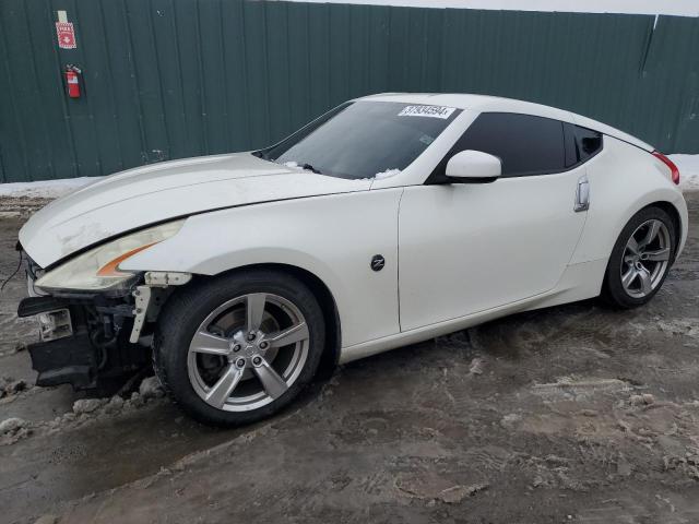 Image 1 of 2009 NISSAN 370Z  2009 with VIN JN1AZ44E79M401027