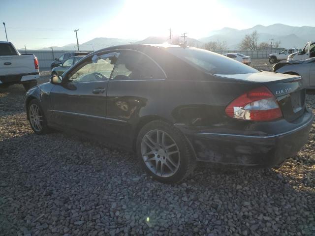 Image 2 of 2009 MERCEDES-BENZ CLK 350 2009 with VIN WDBTJ56H49F266974