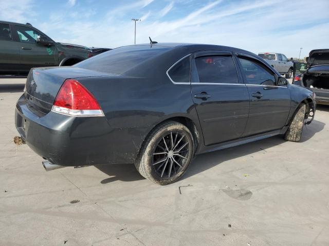 Изображение 3 2015 CHEVROLET IMPALA LIMITED LS 2015 с VIN 2G1WA5E35F1129770