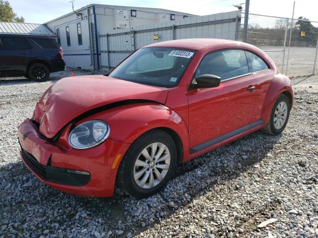 Obraz 2015 VOLKSWAGEN BEETLE 1.8T 2015