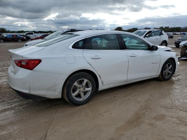 Image 3 of 2017 CHEVROLET MALIBU LS 2017 with VIN 1G1ZB5ST7HF211073