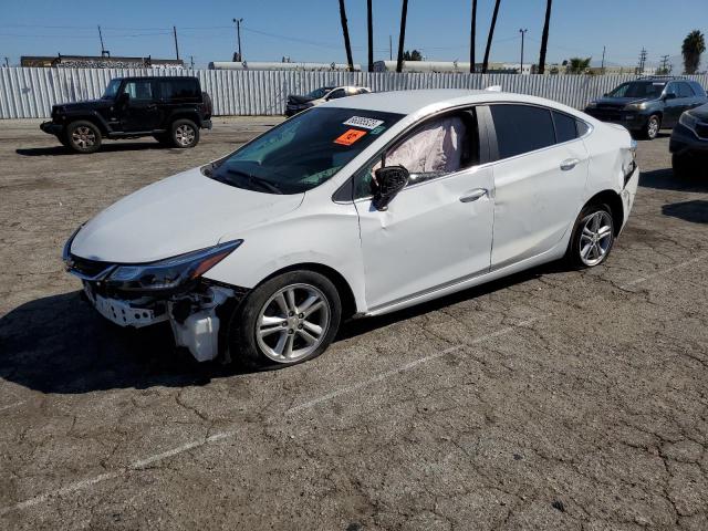 Изображение 1 2017 CHEVROLET CRUZE LT 2017 с VIN 1G1BE5SMXH7111013