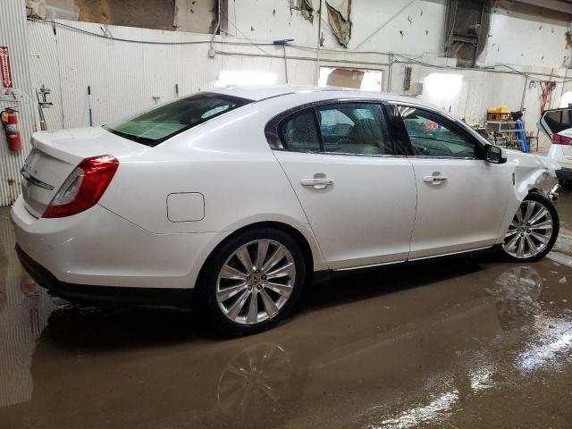 Image 3 of 2015 LINCOLN MKS  2015 with VIN 1LNHL9FT2FG606993