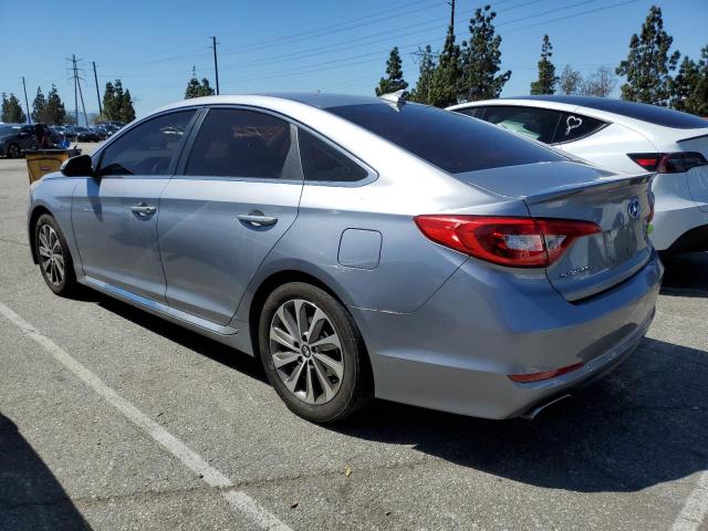 Obraz 2 z 2015 HYUNDAI SONATA SPORT 2015 z VIN 5NPE34AF3FH141342