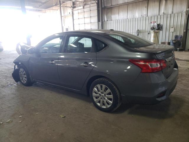 Obraz 2 z 2016 NISSAN SENTRA S 2016 z VIN 3N1AB7AP8GY251211