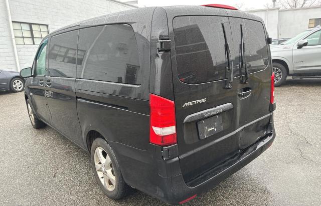 Image 3 of 2018 MERCEDES-BENZ METRIS  2018 with VIN WD4PG2EE1J3345389