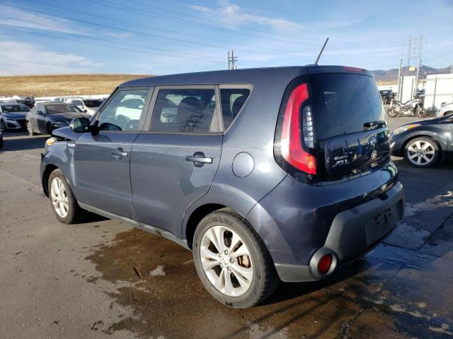 Obraz 2 z 2014 KIA SOUL + 2014 z VIN KNDJP3A57E7020675