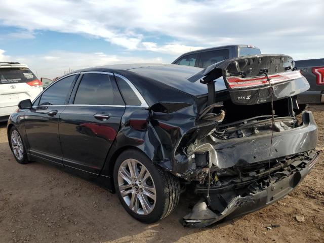 Изображение 2 2016 LINCOLN MKZ  2016 с VIN 3LN6L2G9XGR604484