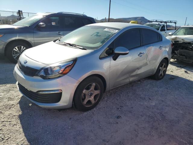 2017 KIA RIO LX 2017 image