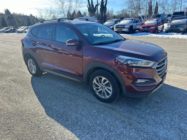 2016 HYUNDAI TUCSON LIMITED 2016 image