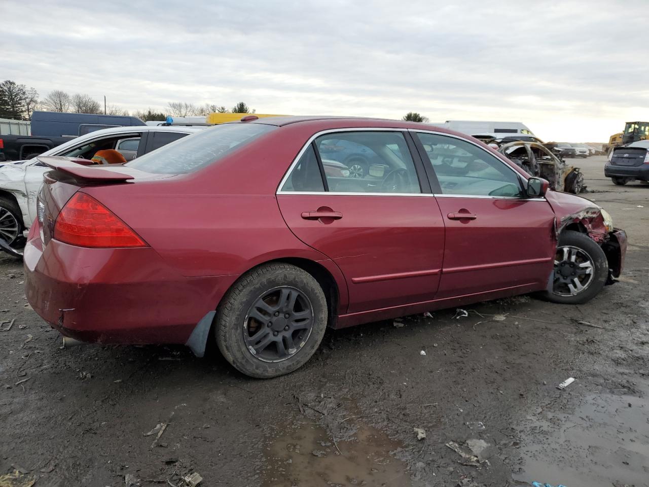 Obraz 3 z 2006 HONDA ACCORD EX 2006 z VIN 1HGCM56886A159011