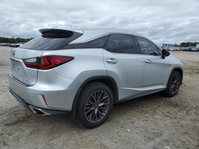 Изображение 3 2017 LEXUS RX 350 BASE 2017 с VIN 2T2BZMCA9HC105515