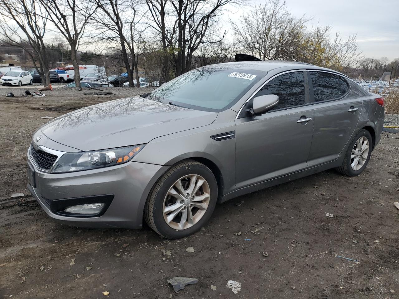 Изображение 2013 KIA OPTIMA EX 2013
