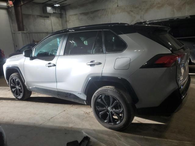 Изображение 2 2022 TOYOTA RAV4 XSE 2022 с VIN 2T3E6RFV9NW034937