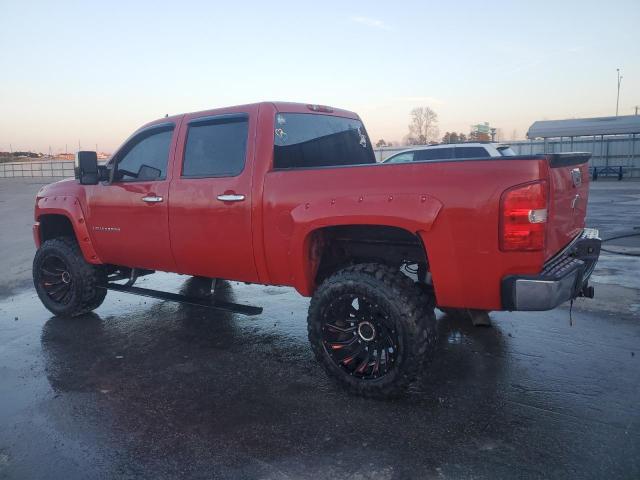 Obraz 2 z 2008 CHEVROLET SILVERADO K1500 2008 z VIN 2GCEK13M481191426