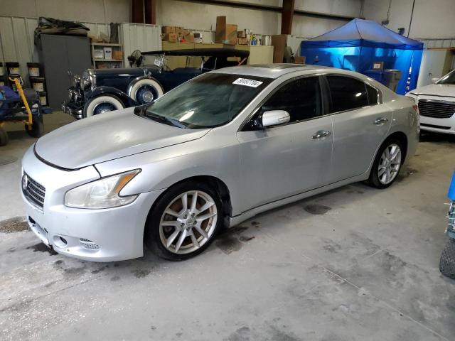 Image 1 of 2011 NISSAN MAXIMA S 2011 with VIN 1N4AA5AP7BC818651