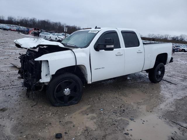 Obraz 1 z 2013 CHEVROLET SILVERADO K3500 LTZ 2013 z VIN 1GC4K1E87DF161559