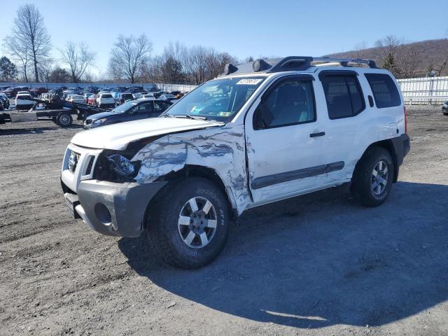 Image 1 of 2011 NISSAN XTERRA OFF ROAD 2011 with VIN 5N1AN0NW0BC512762