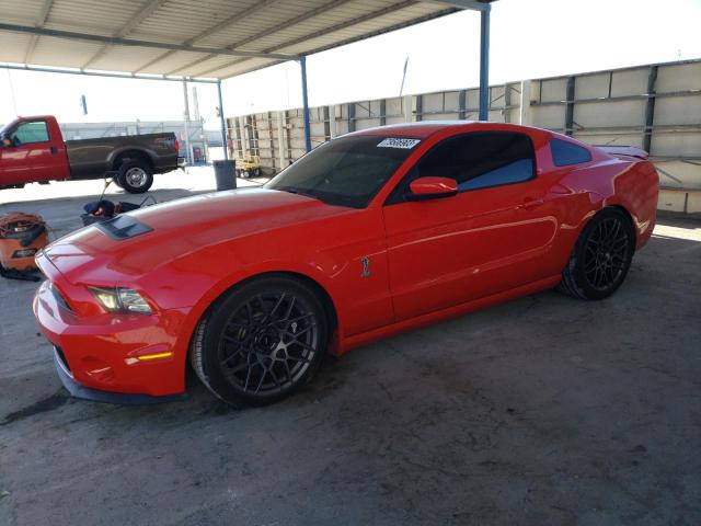 Obraz 2014 FORD MUSTANG SHELBY GT500 2014