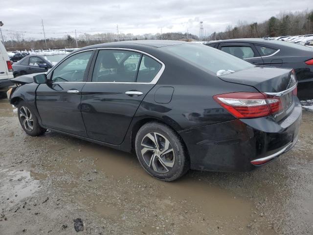 Image 2 of 2017 HONDA ACCORD LX 2017 with VIN 1HGCR2F31HA027571