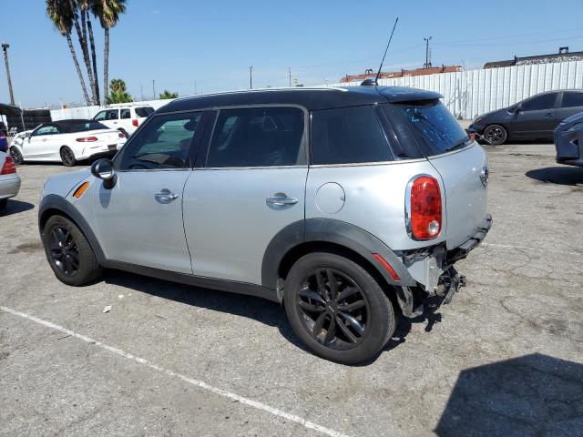 Image 2 of 2011 MINI COOPER COUNTRYMAN 2011 with VIN WMWZB3C57BWM01276