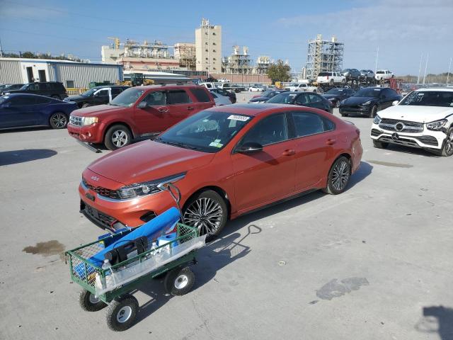 2022 KIA FORTE GT LINE 2022 image
