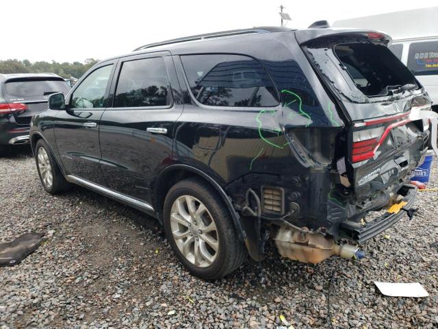 Image 2 of 2017 DODGE DURANGO CITADEL 2017 with VIN 1C4RDHEG6HC690525