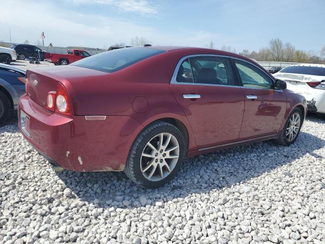 Изображение 3 2009 CHEVROLET MALIBU LTZ 2009 с VIN 1G1ZK57789F199111