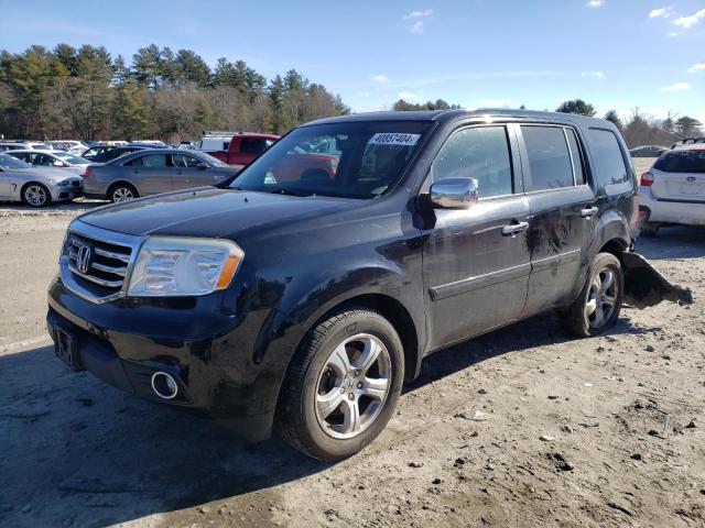 Obraz 2014 HONDA PILOT EXL 2014