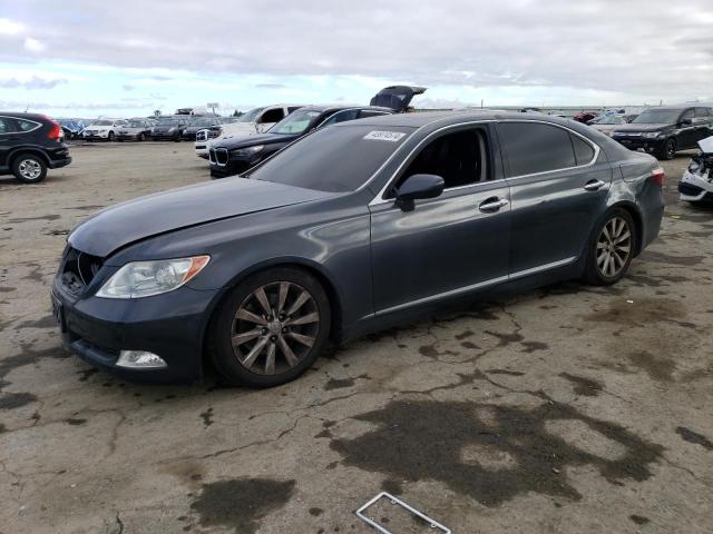 Obraz 2007 LEXUS LS 460L 2007
