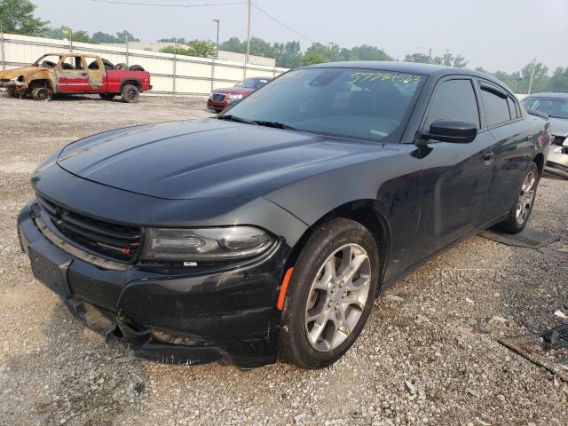Obraz 1 z 2017 DODGE CHARGER SXT 2017 z VIN 2C3CDXJG5HH505856
