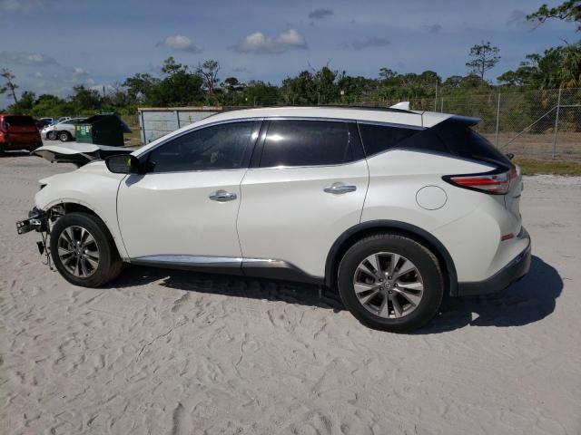 Изображение 2 2018 NISSAN MURANO S 2018 с VIN 5N1AZ2MH3JN137732
