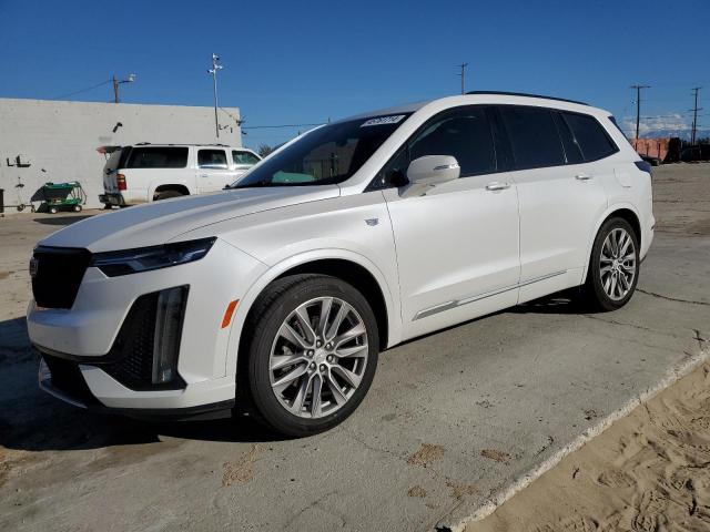Изображение 2021 CADILLAC XT6 SPORT 2021