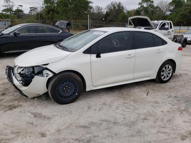 Изображение 1 2023 TOYOTA COROLLA LE 2023 с VIN JTDBCMFE8P3003909