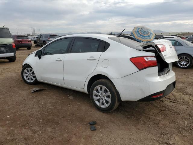 Изображение 2 2015 KIA RIO LX 2015 с VIN KNADM4A33F6520931