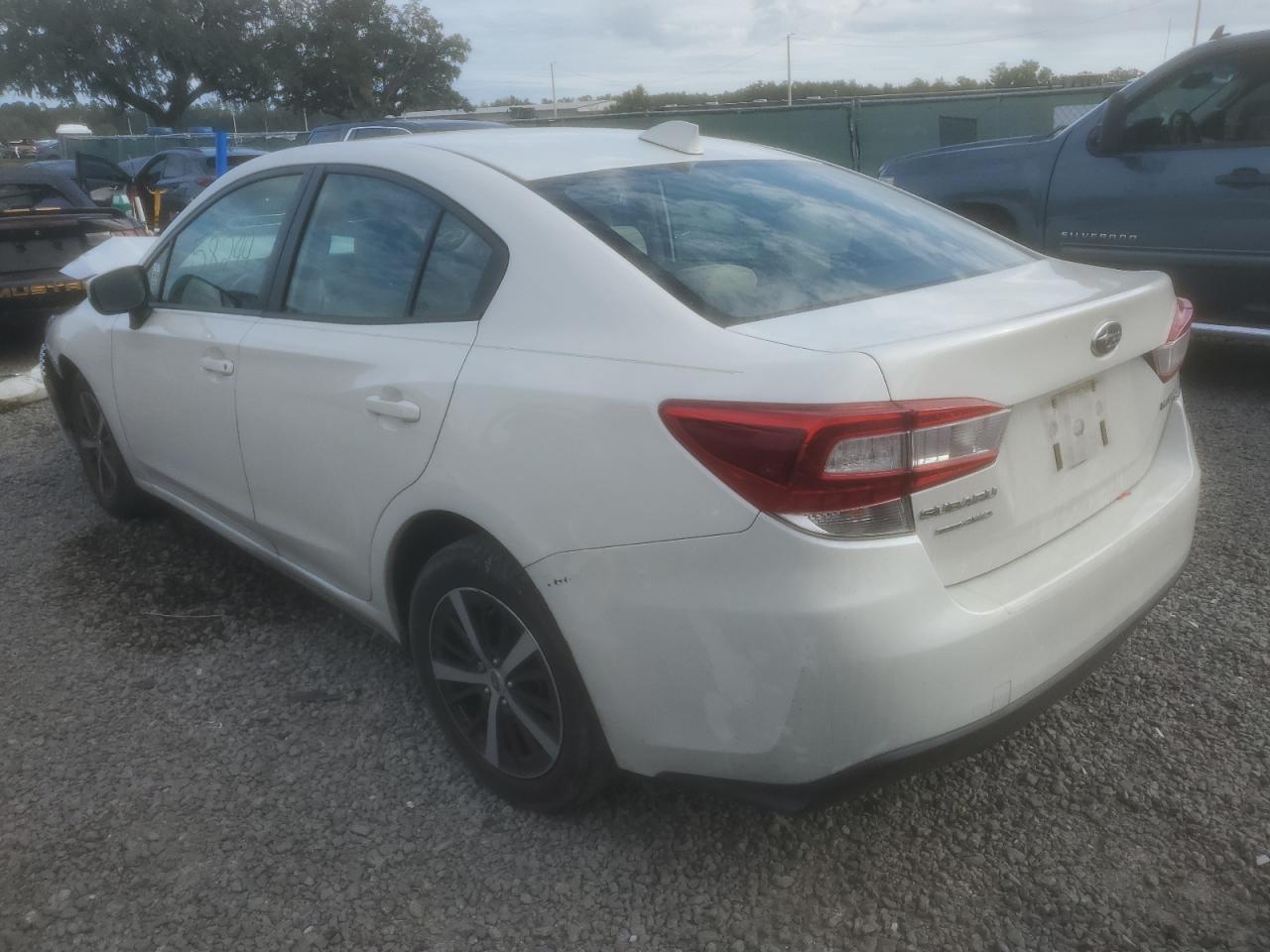 Изображение 2 2019 SUBARU IMPREZA PREMIUM 2019 с VIN 4S3GKAC63K3619076