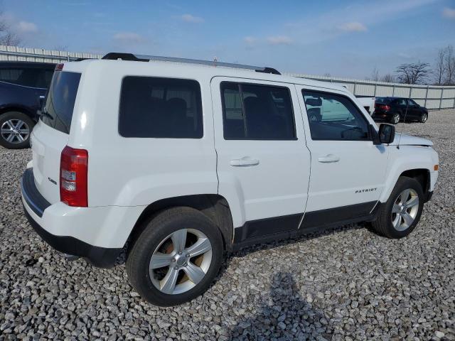 Изображение 3 2014 JEEP PATRIOT LIMITED 2014 с VIN 1C4NJRCB5ED598154