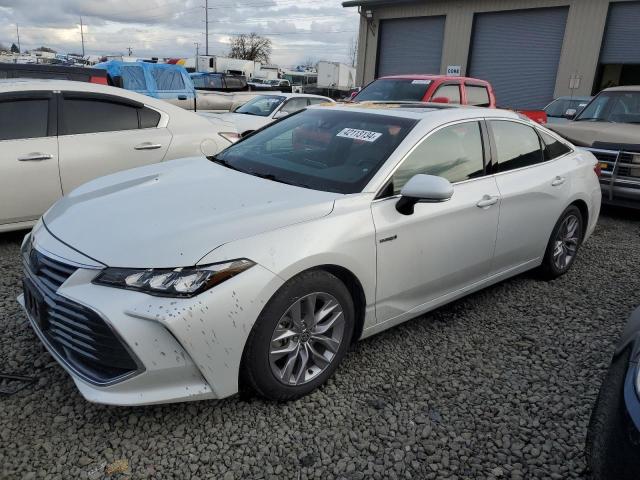 2020 TOYOTA AVALON XLE 2020 image
