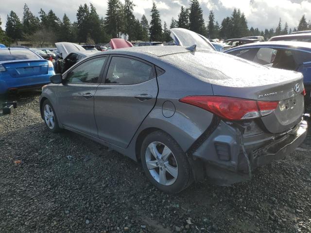 Image 2 of 2013 HYUNDAI ELANTRA GLS 2013 with VIN 5NPDH4AE5DH321715