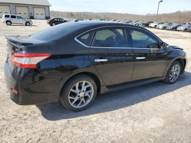 Изображение 3 2015 NISSAN SENTRA S 2015 с VIN 3N1AB7APXFY248387