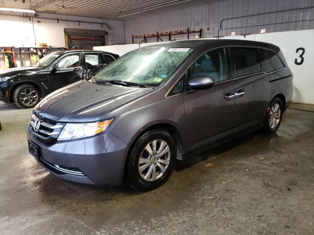Image 1 of 2016 HONDA ODYSSEY EXL 2016 with VIN 5FNRL5H6XGB048072