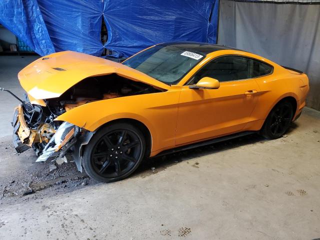 Image 1 of 2019 FORD MUSTANG  2019 with VIN 1FA6P8TH2K5199814