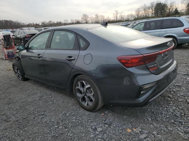 Изображение 2 2021 KIA FORTE FE 2021 с VIN 3KPF24AD4ME327656