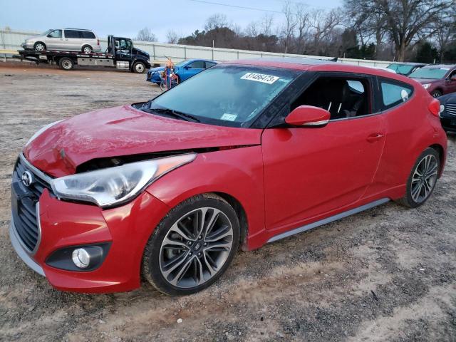 Obraz 2016 HYUNDAI VELOSTER TURBO 2016