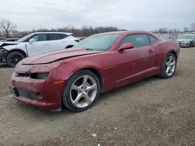 Изображение 1 2015 CHEVROLET CAMARO LT 2015 с VIN 2G1FD1E36F9218569