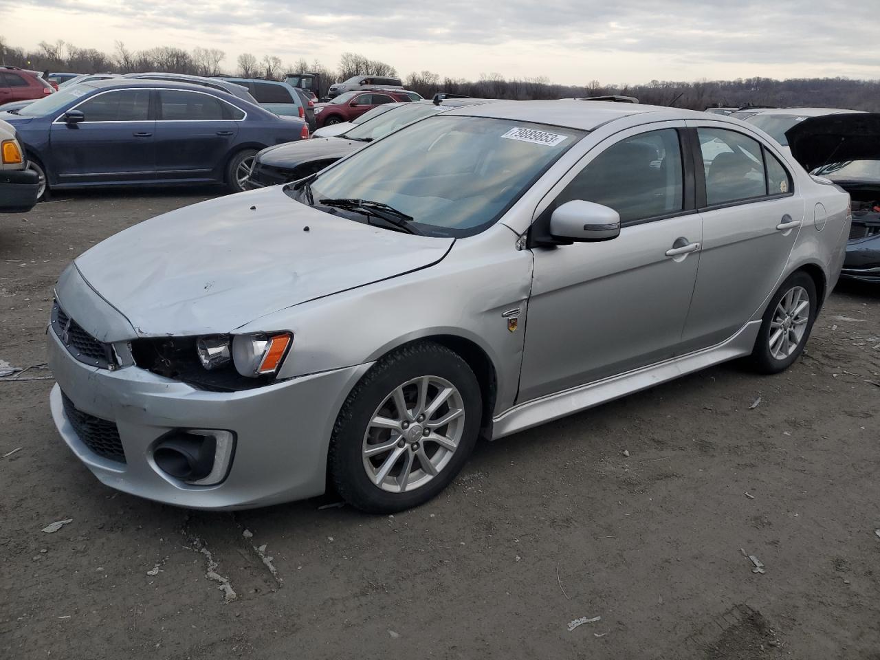 Obraz 2016 MITSUBISHI LANCER ES 2016