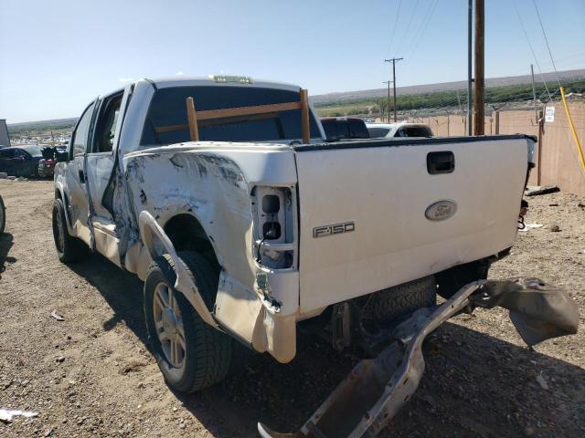 Изображение 2 2008 FORD F150 SUPERCREW 2008 с VIN 1FTPW14V68KC71122