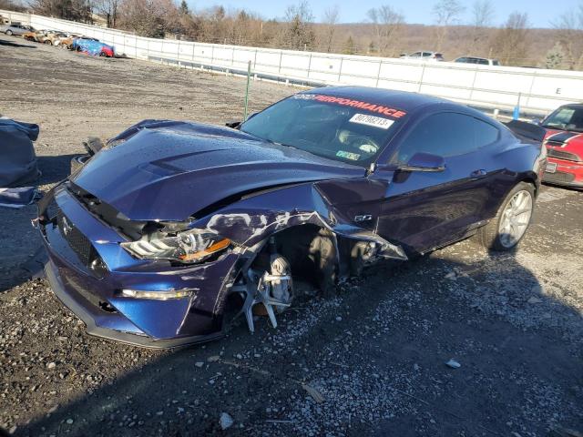 Изображение 1 2019 FORD MUSTANG GT 2019 с VIN 1FA6P8CF6K5200722